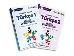 Yabancılar İçin Türkçe Set - 2 Kitap Takım - 1