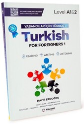 Yabancılar İçin Türkçe 1 - Turkish For Foreigners 1 - 1