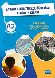 Yabancılara Türkçe Öğretimi Etkinlik Kitabı - Nobel Akademik Yayıncılık
