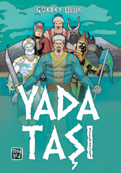 Yada Taşı - Kutlu Yayınevi