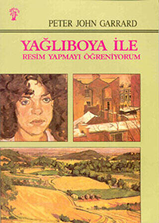 Yağlıboya İle Resim Yapmayı Öğreniyorum - 1