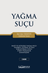 Yağma Suçu - Platon Hukuk