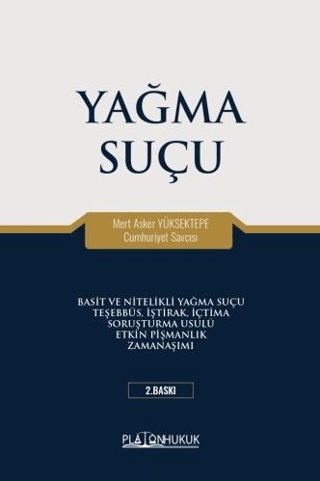 Yağma Suçu - 1