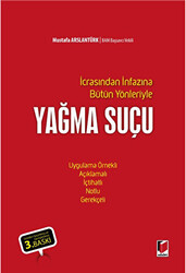 Yağma Suçu - 1