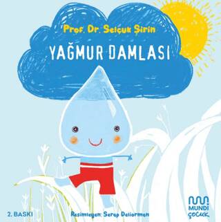 Yağmur Damlası - 1