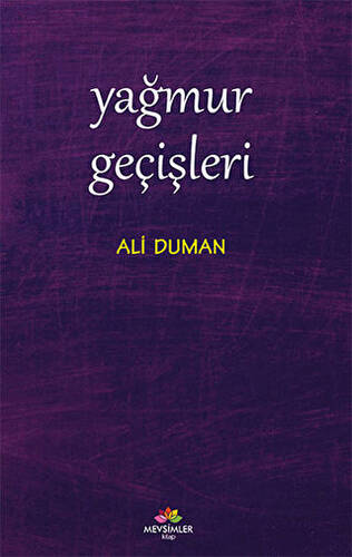 Yağmur Geçişleri - 1