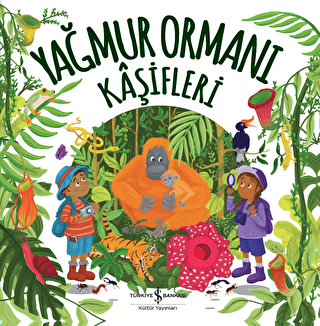 Yağmur Ormanı Kaşifleri - 1