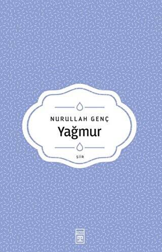 Yağmur - 1