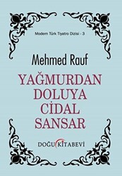 Yağmurdan Doluya Cidal Sandar - 1