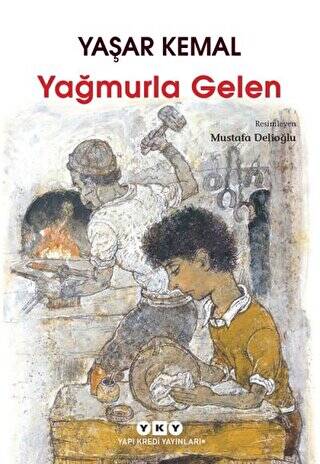 Yağmurla Gelen - 1