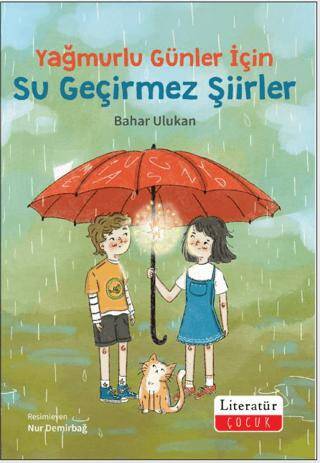 Yağmurlu Günler İçin Su Geçirmez Şiirler - 1
