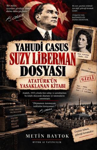 Yahudi Casus Suzy Liberman Dosyası - 1