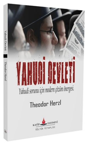 Yahudi Devleti - 1