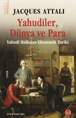 Yahudiler, Dünya ve Para - 1