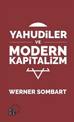 Yahudiler ve Modern Kapitalizm - 1