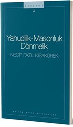 Yahudilik - Masonluk Dönmelik - 1