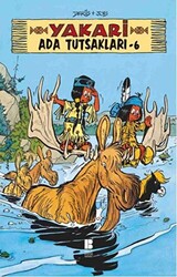 Yakari Ada Tutsakları 6 - 1
