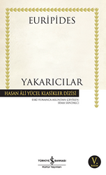 Yakarıcılar - İş Bankası Kültür Yayınları