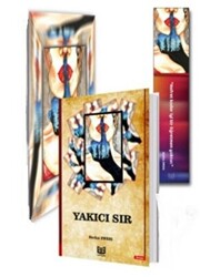 Yakıcı Sır - 3’lü Set Kitap - Mini Tablo - Ayraç - 1