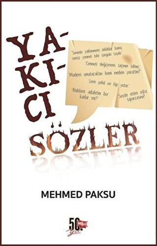 Yakıcı Sözler - 1