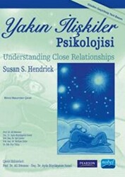 Yakın İlişkiler Psikolojisi - 1