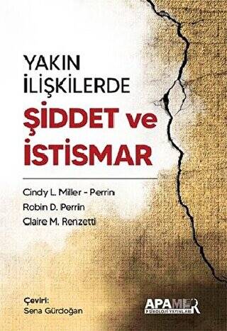 Yakın İlişkilerde - Şiddet ve İstismar - 1