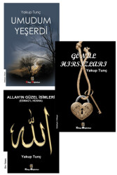 Yakup Tunç Kitapları 3 Kitap Set - Kitap Müptelası Yayınları