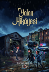 Yalan Hikayesi - Tilki Kitap