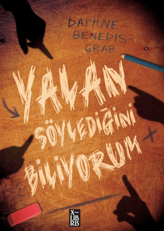 Yalan Söylediğini Biliyorum - 1