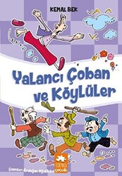 Yalancı Çoban ve Köylüler - 1