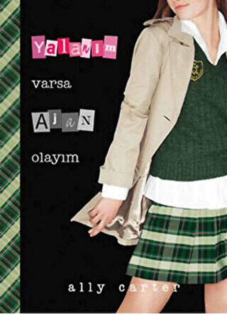 Yalanım Varsa Ajan Olayım - 1