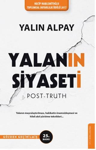 Yalanın Siyaseti - 1