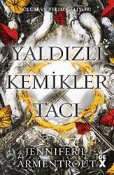 Yaldızlı Kemikler Tacı - Kan ve Kül 3 - 1