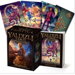 Yaldızlı Tarot Royal - 1