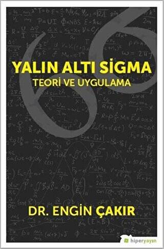 Yalın Altı Sigma - 1