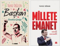 Yalnız Değilsin Başkan ve Millete Emanet - Halk Kitabevi