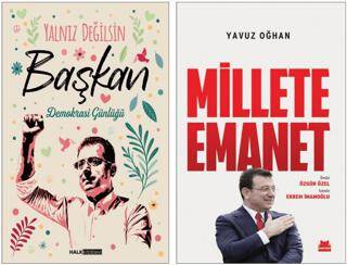 Yalnız Değilsin Başkan ve Millete Emanet - 1