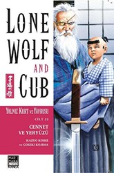 Yalnız Kurt ve Yavrusu Cilt 22 - Cennet ve Yeryüzü - 1