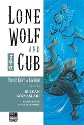 Yalnız Kurt ve Yavrusu Cilt 23: Buzdan Gözyaşları - 1