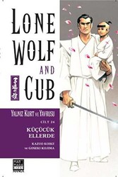 Yalnız Kurt ve Yavrusu Cilt 24 - Küçücük Ellerde - 1