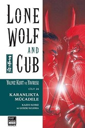Yalnız Kurt ve Yavrusu Cilt 26 - Karanlıkta Mücadele - Marmara Çizgi
