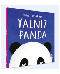Yalnız Panda - Sincap Kitap