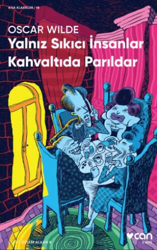 Yalnız Sıkıcı İnsanlar Kahvaltıda Parıldar - 1