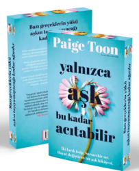 Yalnızca Aşk Bu Kadar Acıtabilir - İndigo Kitap