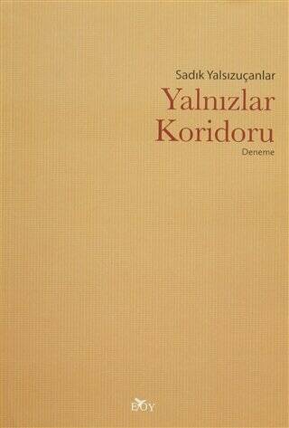 Yalnızlar Koridoru - 1