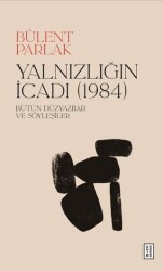 Yalnızlığın İcadı 1984 - Ketebe Yayınları