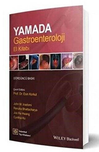 Yamada - Gastroenteroloji El Kitabı - 1