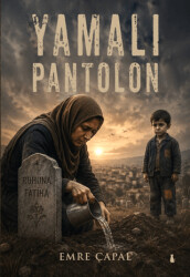 Yamalı Pantalon - Sokak Kitapları Yayınları