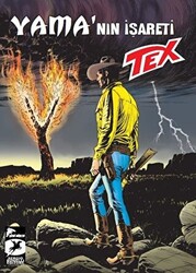 Yama`nın İşareti - Dört Atlı - Tex 35 - 1