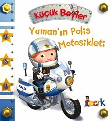 Yaman’ın Polis Motosikleti - Küçük Beyler - 1